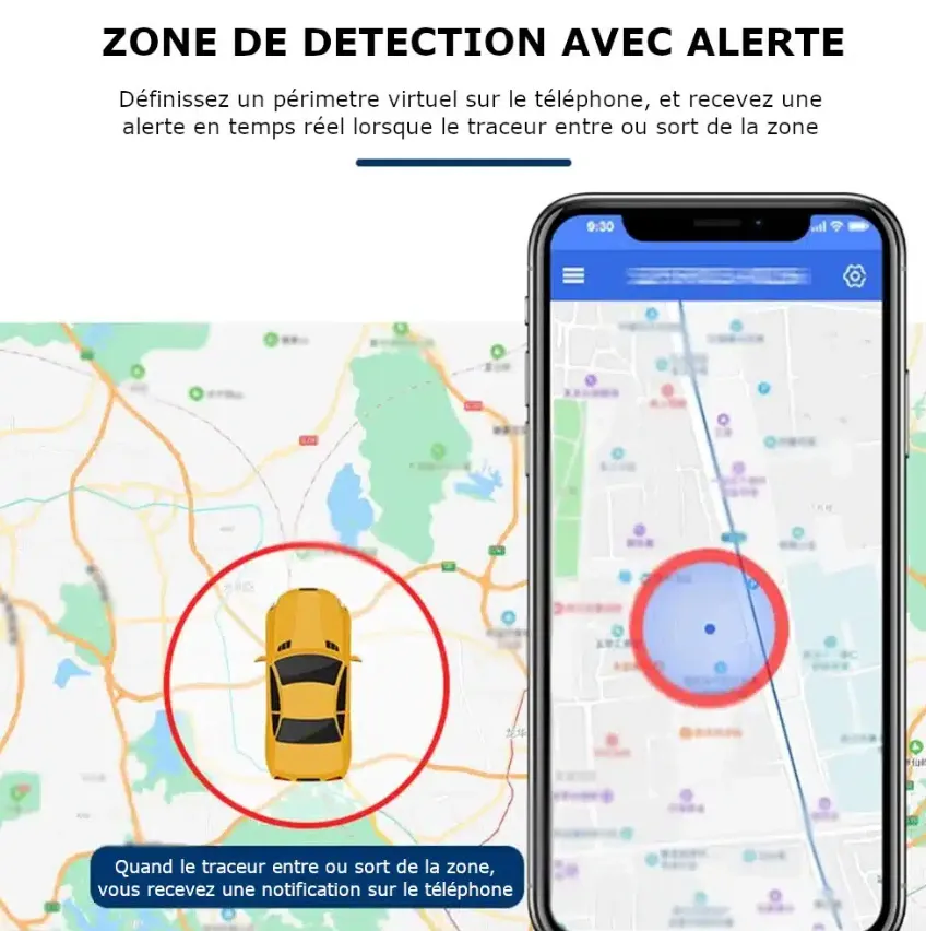 MagTrack Pro GPS Tracker – Compact, Magnetic, and Reliable Location Tracking
