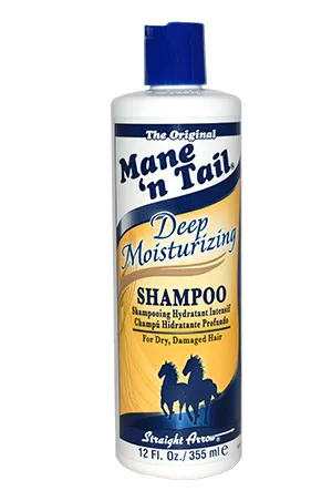 Mane and Tail Deep Moisturizing Shampoo (12oz)