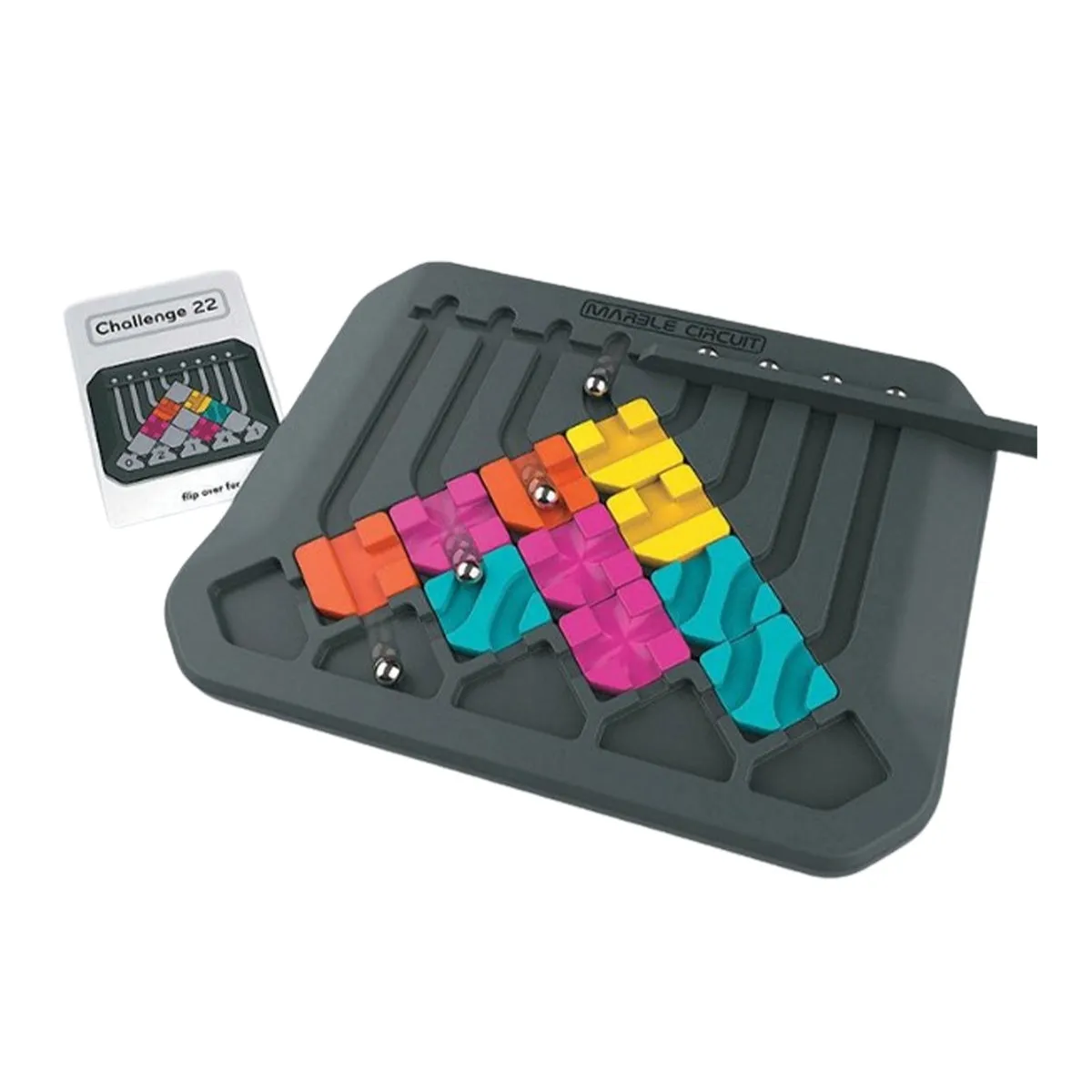 Marble Circuit
