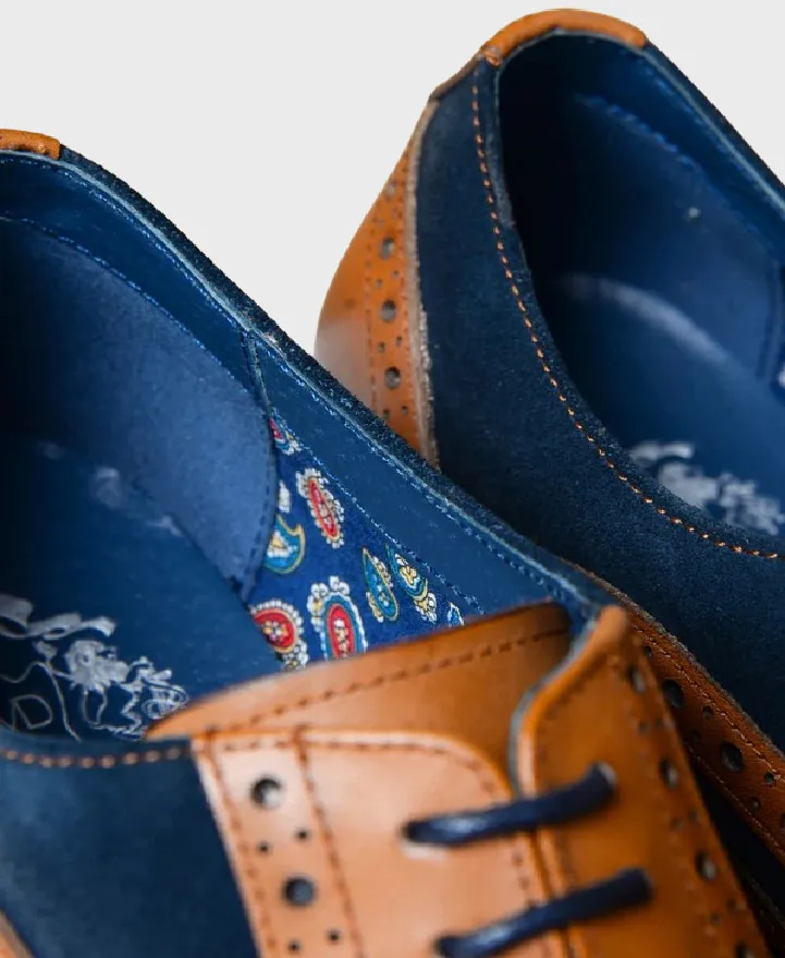 Marc Darcy Murray Shoes Tan