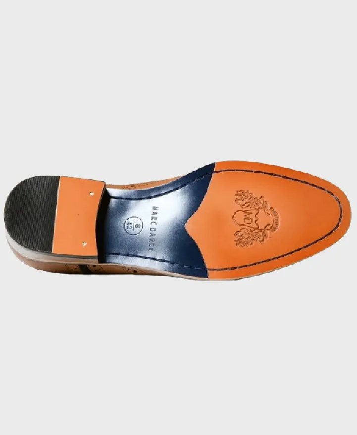 Marc Darcy Murray Shoes Tan