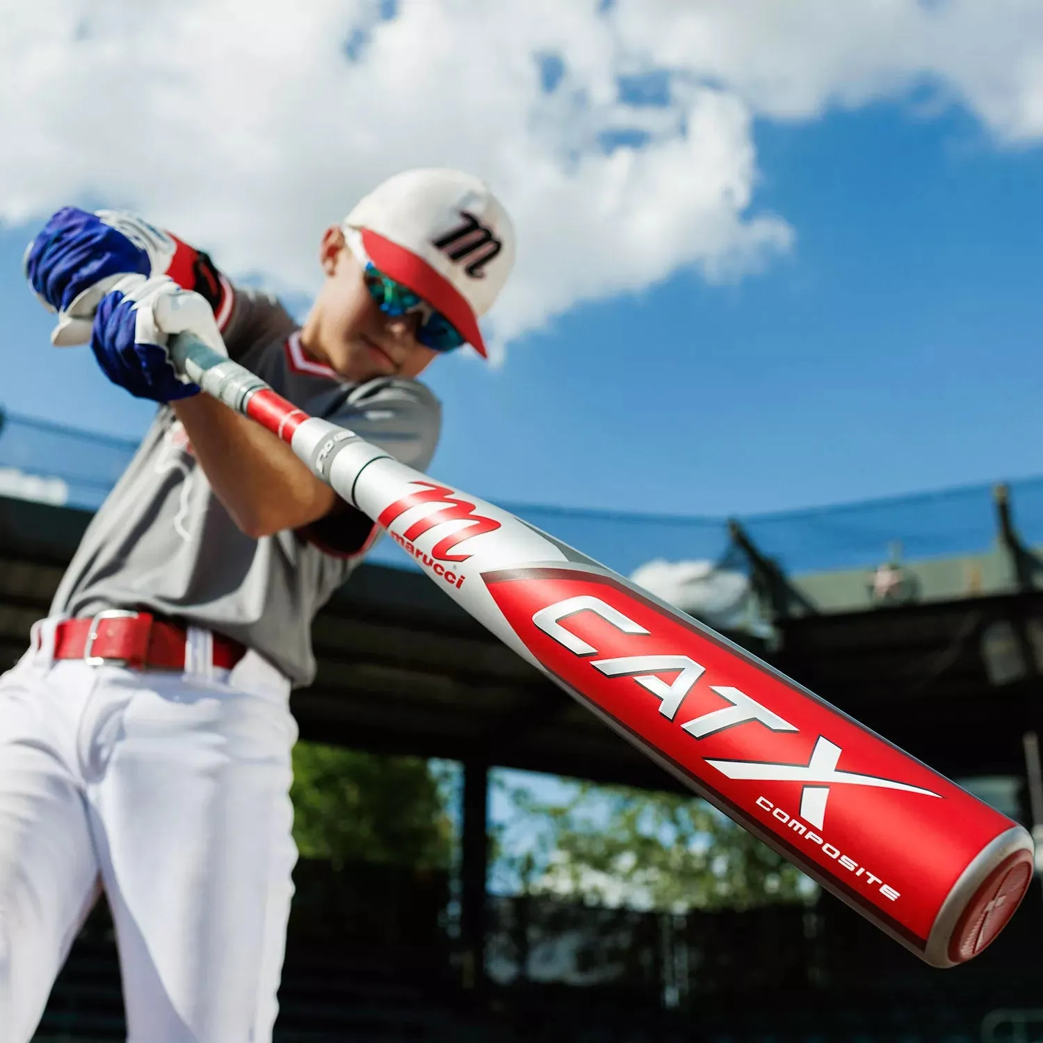Marucci CATX Composite (-10) Senior League USSSA Baseball Bat