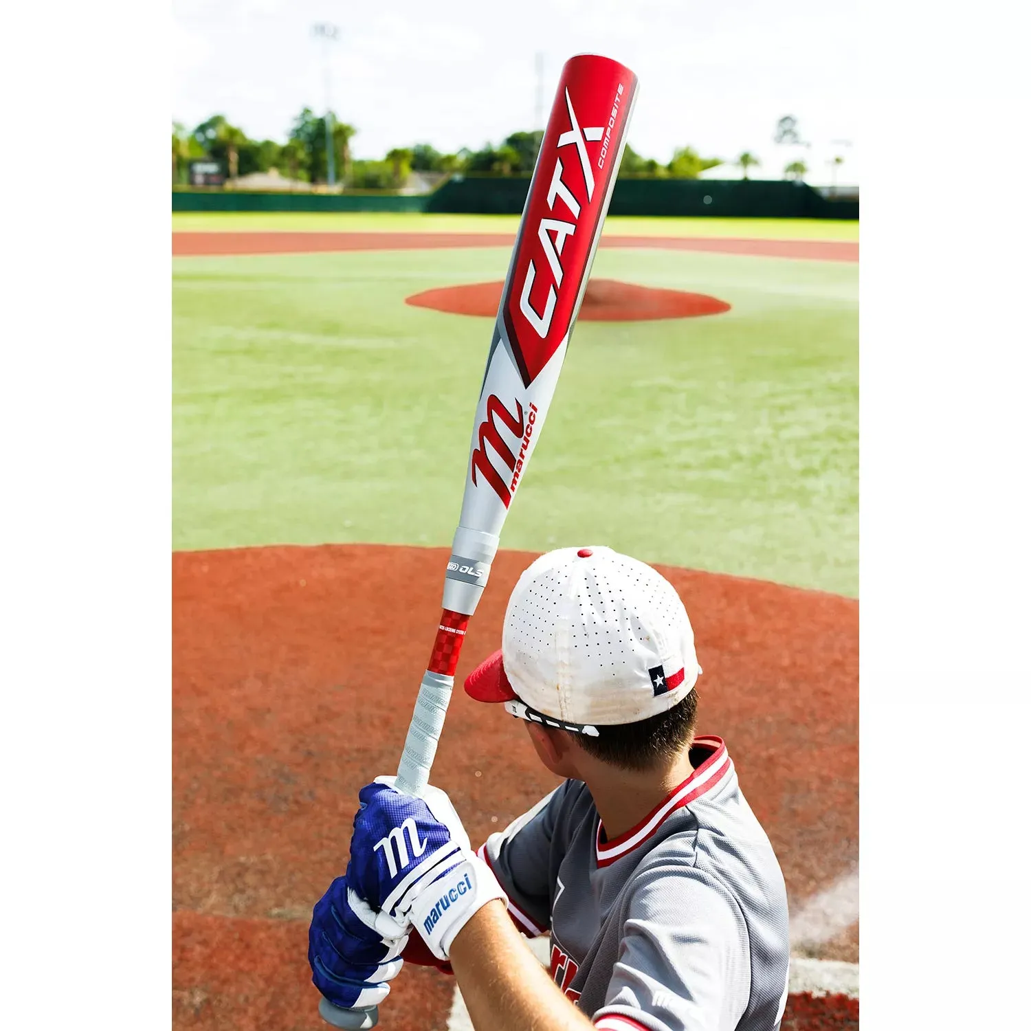Marucci CATX Composite (-10) Senior League USSSA Baseball Bat
