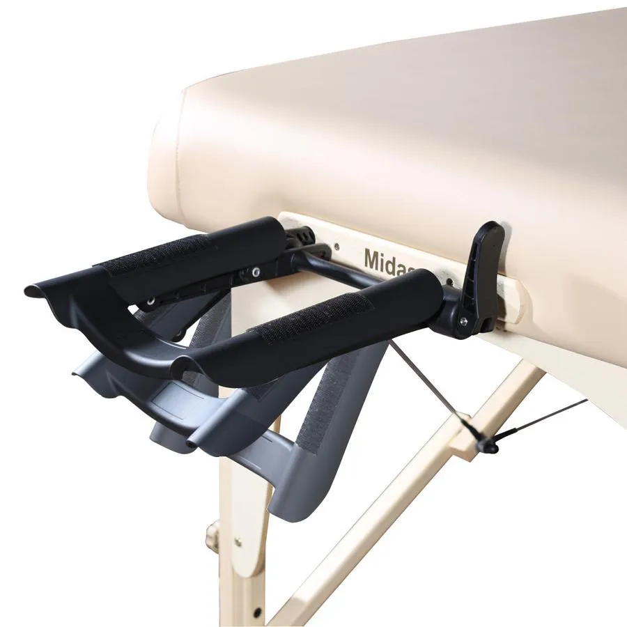 Master Massage 31" SPA MASTER™ Salon Portable Massage Table Package