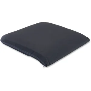 Master Mfg. Co The ComfortMakers® Seat/Back Cushion, Deluxe, Adjustable, Black