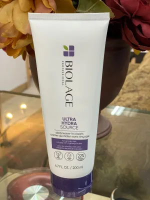Matrix Biolage Hydrasource Daily Leave-In Cream 6.7 oz