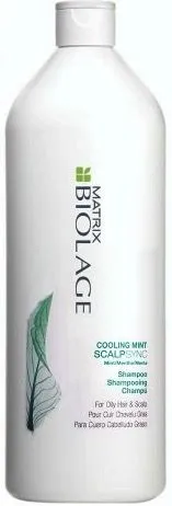 Matrix Biolage ScalpSync Cooling Mint Shampoo 33.8 oz