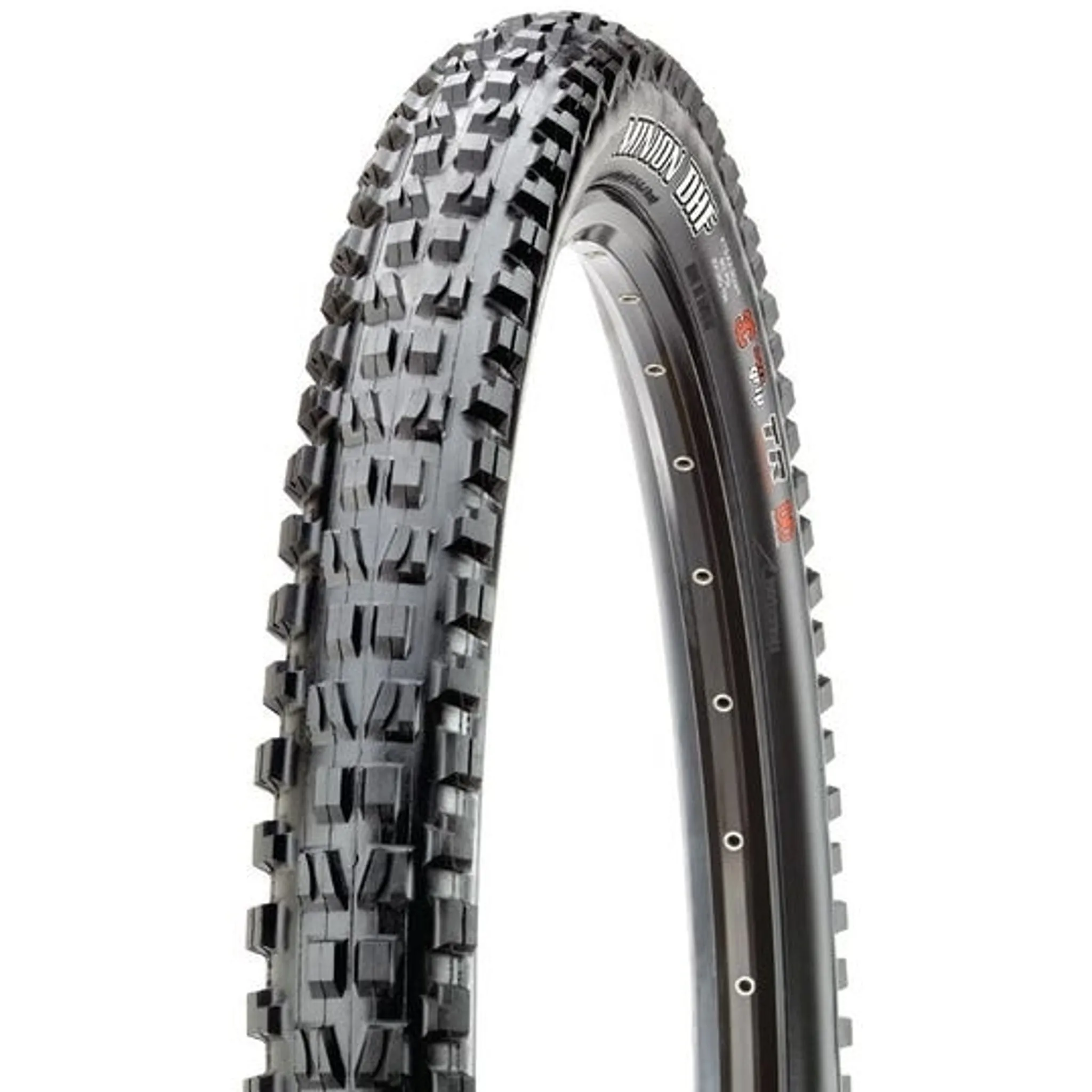 Maxxis Minion DHF MaxxTerra Folding MTB Tyre 3C EXO  TR 27.5 x 2.60"
