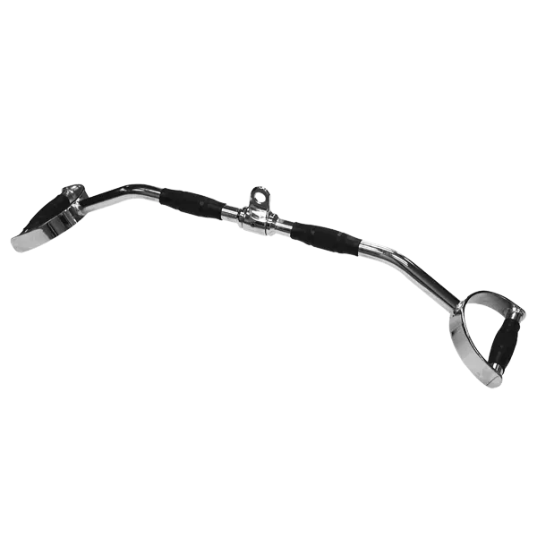 MB438RG Pro Grip Multi Grip Lat Bar