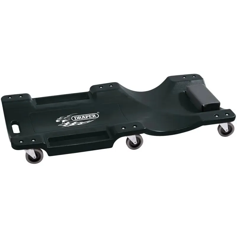Mechanic's Creeper Black Draper 81908