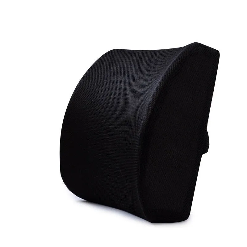 Memory Foam Sciatica Pain Relief Back & Seat Cushions