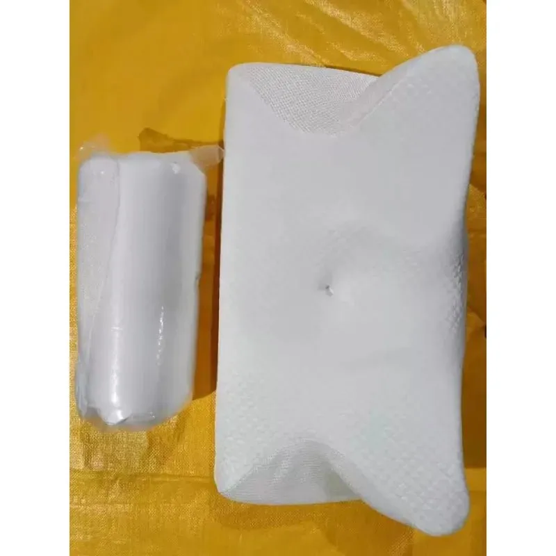 Memory Pillow with Cervical Support
