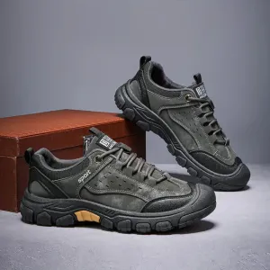 Men's Casual Outdoor Sports Shoes – Fashionable & Versatile