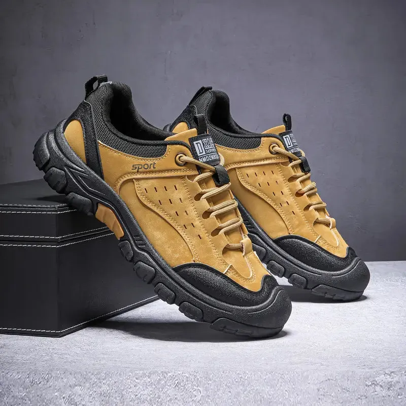 Men's Casual Outdoor Sports Shoes – Fashionable & Versatile
