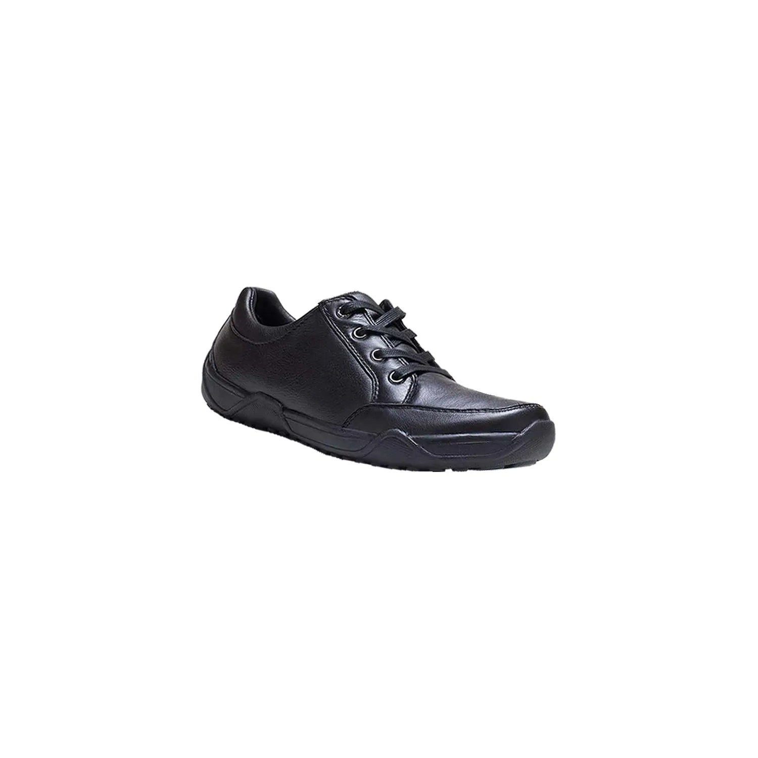 Men's Tempur-Pedic Shaine Black Leather