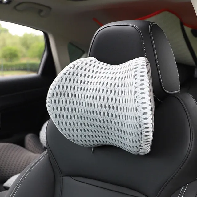 Mesh Car Pillow