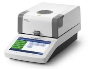 Mettler Toledo HC103 HC Moisture Analyzer, 100g X 0.001g