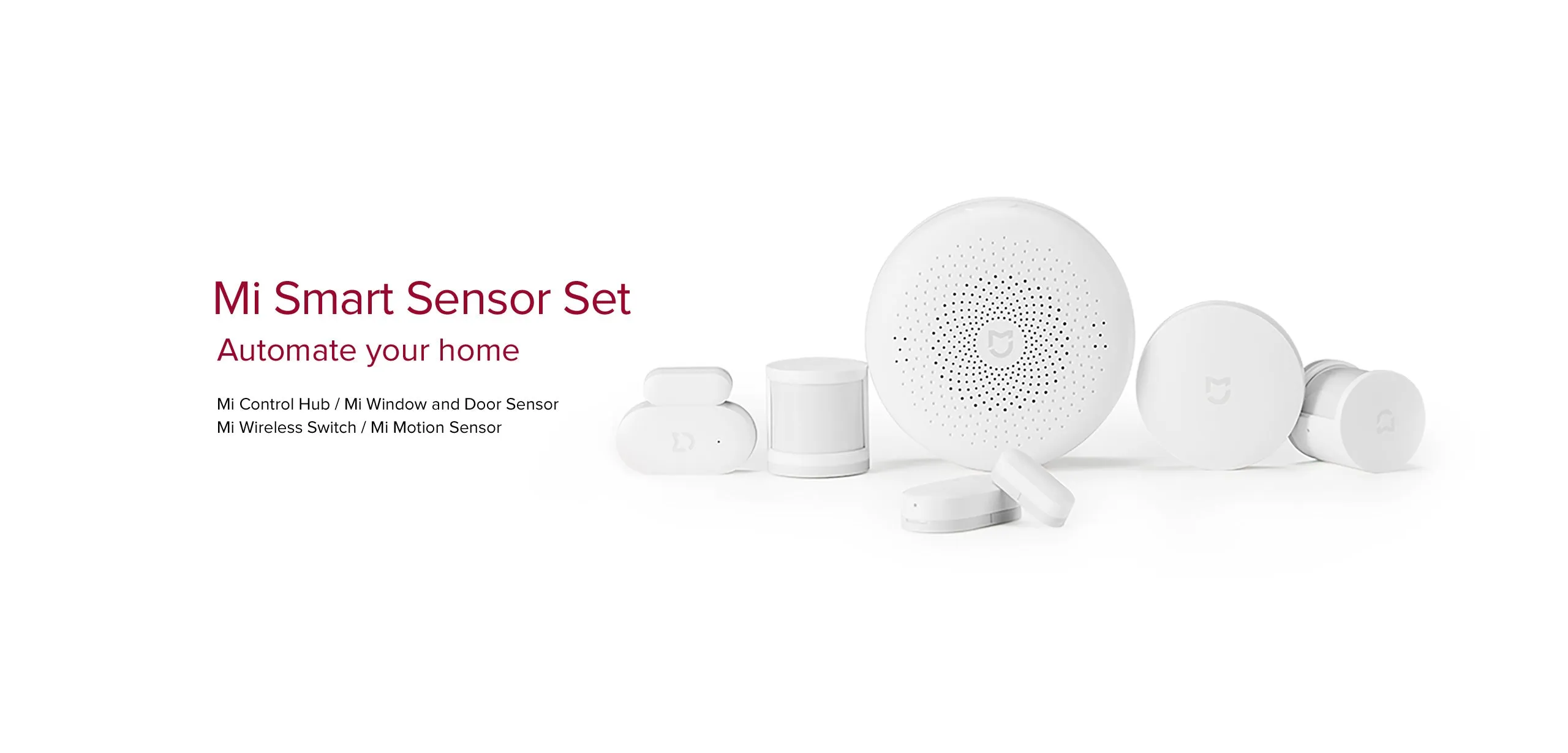 MI - Smart Sensor Set