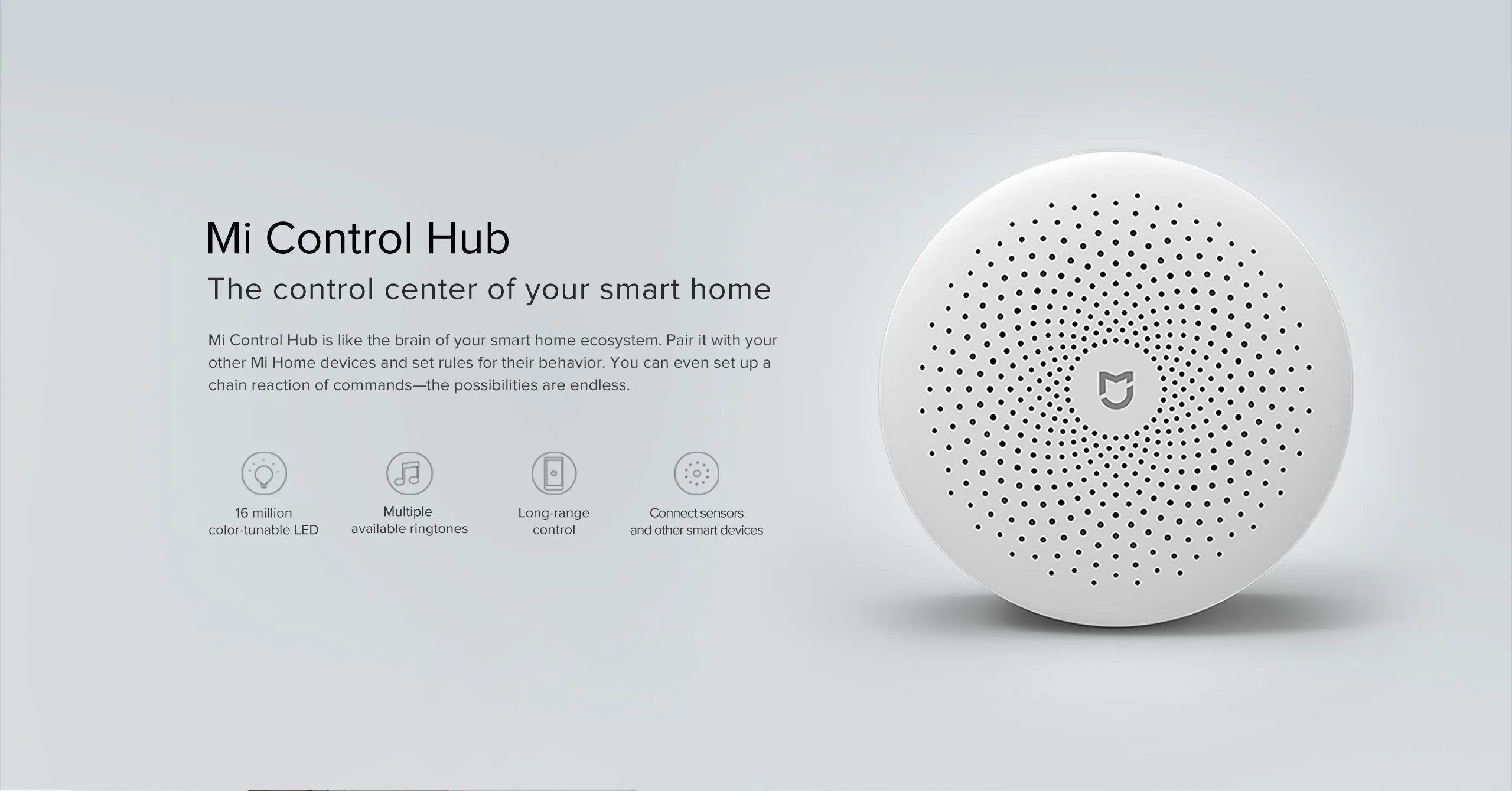 MI - Smart Sensor Set