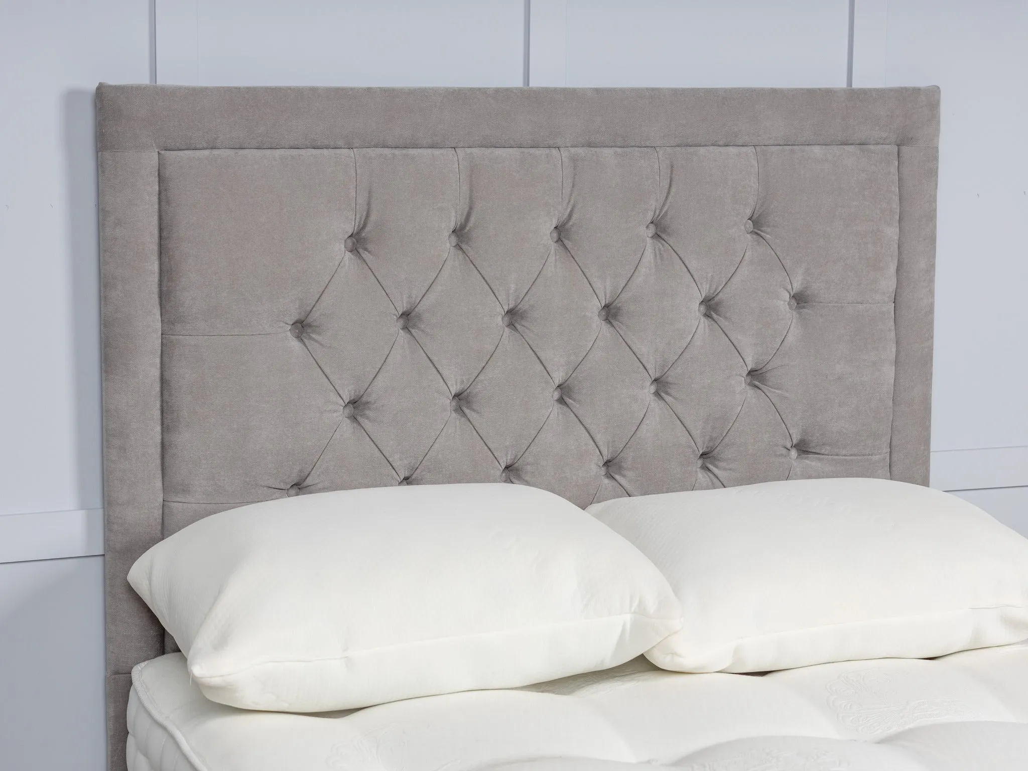 Miami Divan Bed Set With Mattress Options