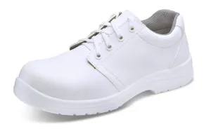 MICRO-FIBRE TIE SHOE S2