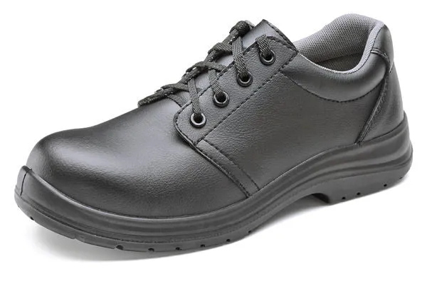MICRO-FIBRE TIE SHOE S2