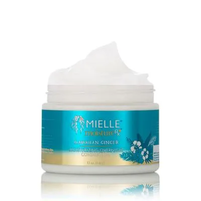 MIELLE Moisture RX Hawaiian Ginger Moisturizing Overnight Conditioner