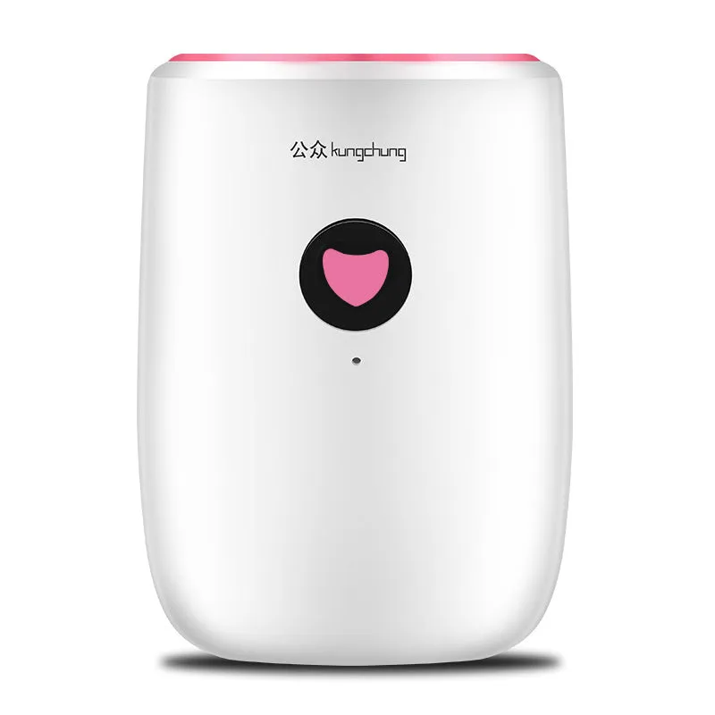 Mini Dehumidifier Bedroom Dryer OfficeDehumidifier Basement