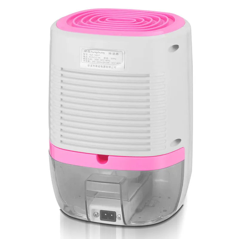 Mini Dehumidifier Bedroom Dryer OfficeDehumidifier Basement
