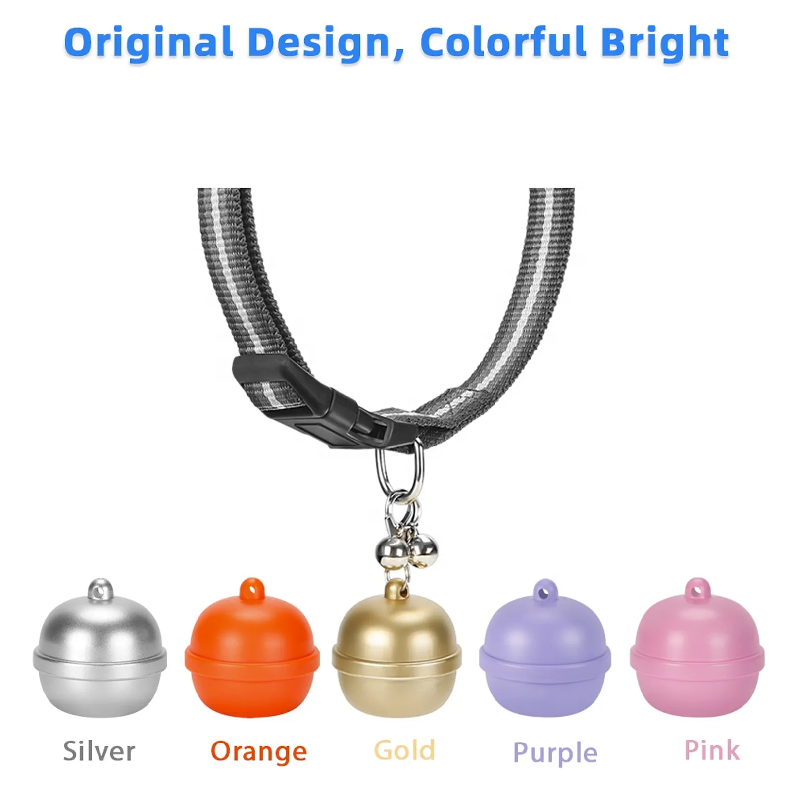 Mini Dome Shaped GPS Tracker for Pet Dog Animal or Personal Baggage Free App & UK Sim