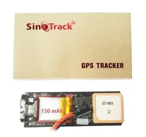 Mini Waterproof Built-in Battery GSM GPS Car motorcycle vehicle tracker