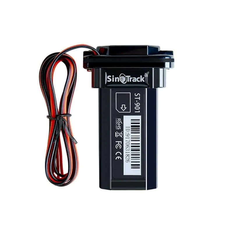 Mini Waterproof Built-in Battery GSM GPS Car motorcycle vehicle tracker