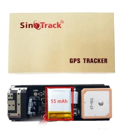 Mini Waterproof Built-in Battery GSM GPS Car motorcycle vehicle tracker