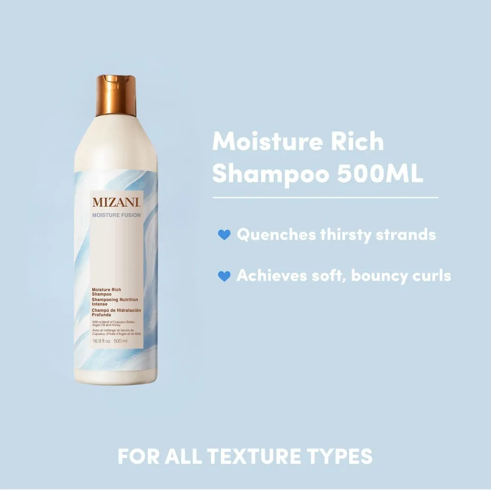 Mizani Moisture Bundle