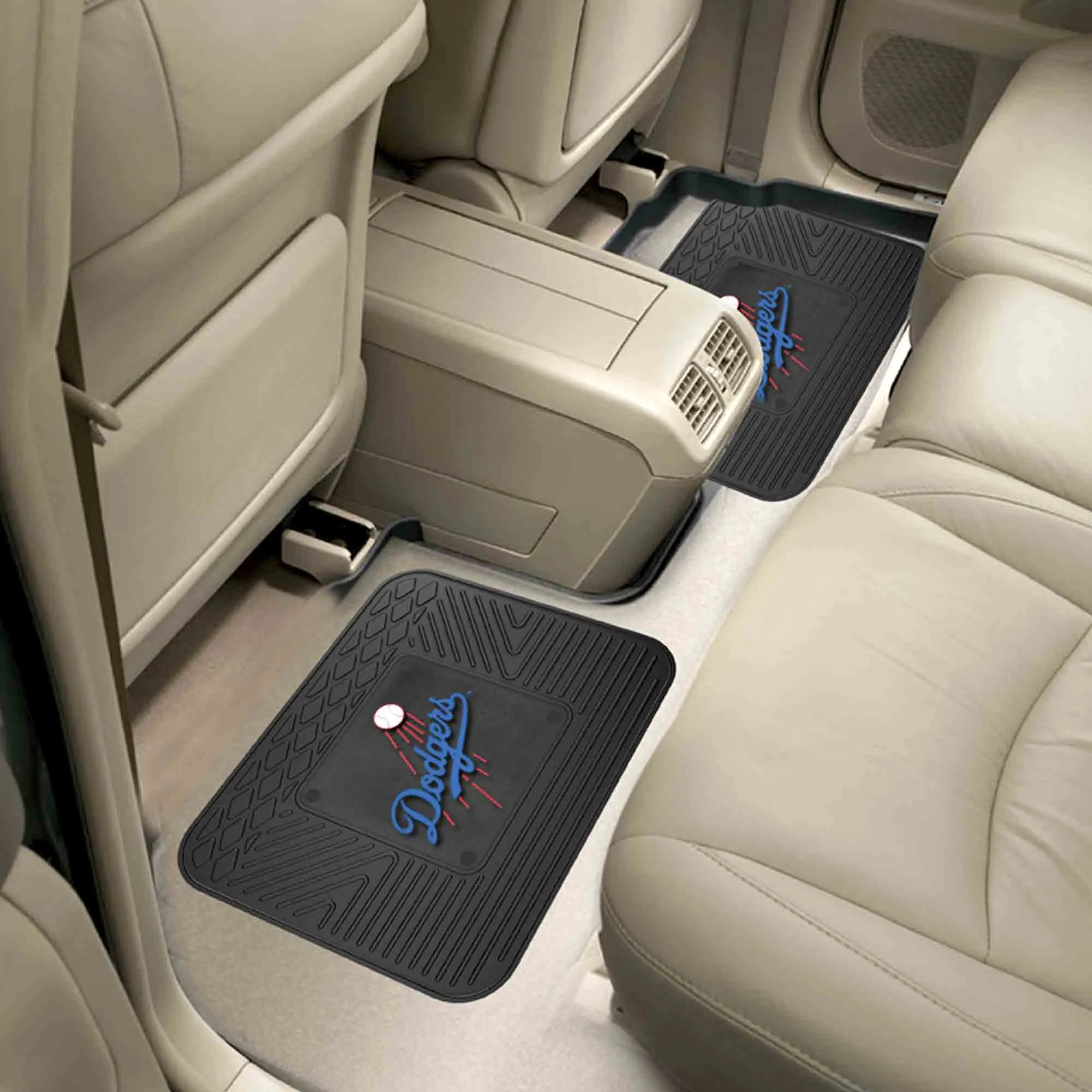 MLB - Los Angeles Dodgers 2 Utility Mats