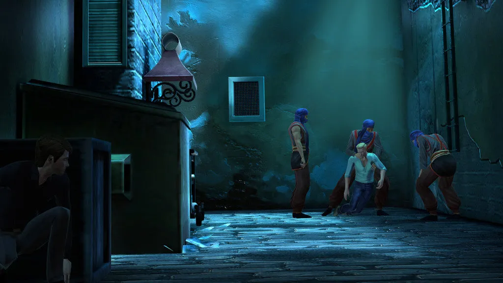 Moebius: Empire Rising (PC/MAC)