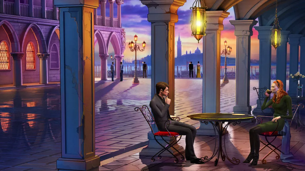 Moebius: Empire Rising (PC/MAC)