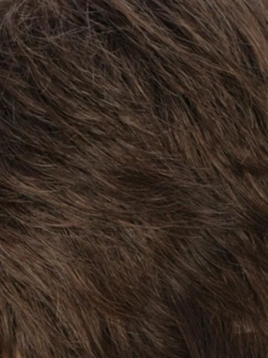 Mono Wiglet 513-LF | Synthetic Lace Front Hair Piece (Mono Top)