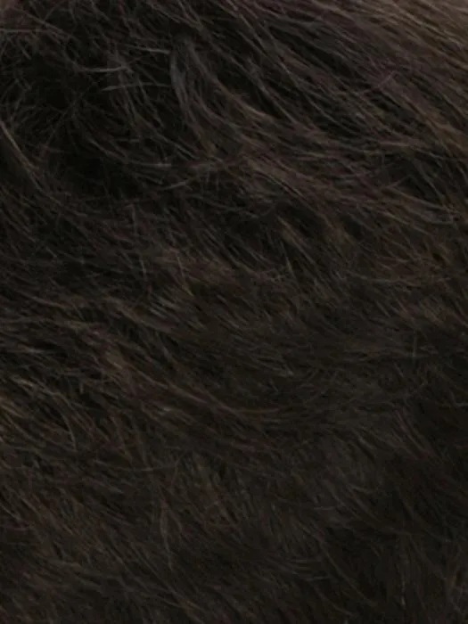 Mono Wiglet 513-LF | Synthetic Lace Front Hair Piece (Mono Top)