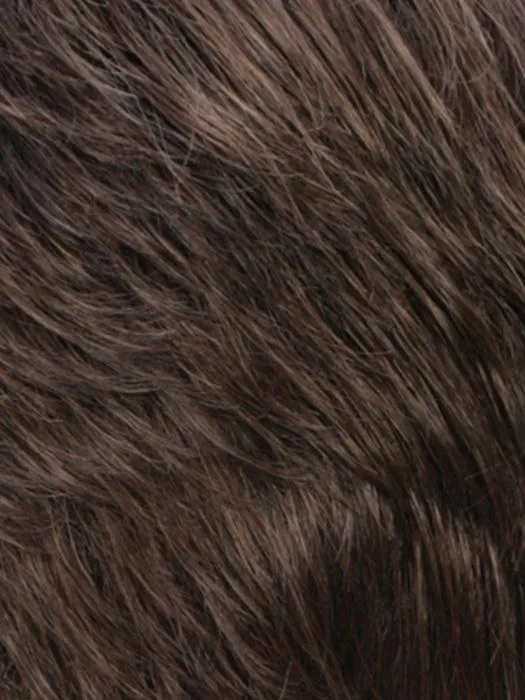 Mono Wiglet 513-LF | Synthetic Lace Front Hair Piece (Mono Top)