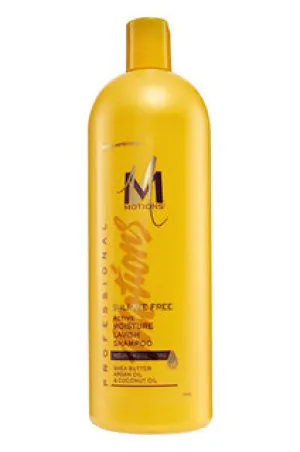 Motions Moisture Lavish Shampoo