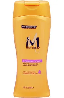 Motions Moisture Lavish Shampoo