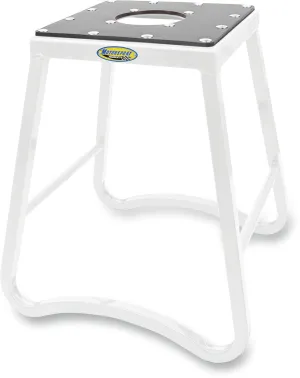 MOTORSPORT PRODUCTS SX1* Stand - White
