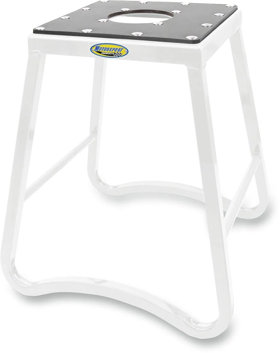 MOTORSPORT PRODUCTS SX1* Stand - White