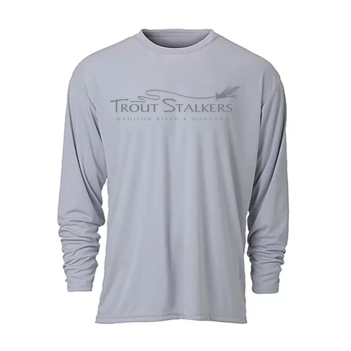 MTS Logo Performance L/S T-Shirt