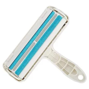 Multi-Directional Cat Hair and Lint Catching Roller