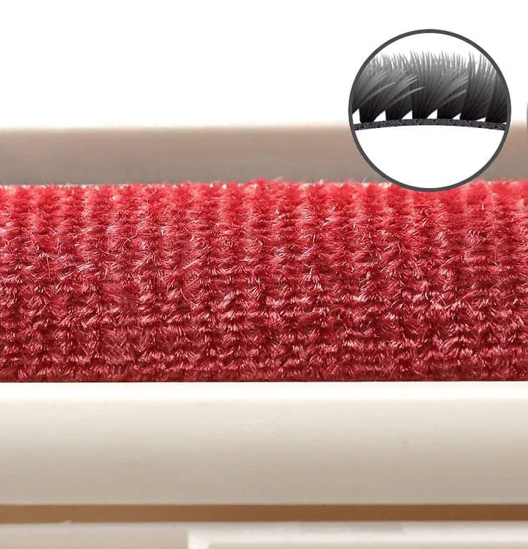 Multi-Directional Cat Hair and Lint Catching Roller