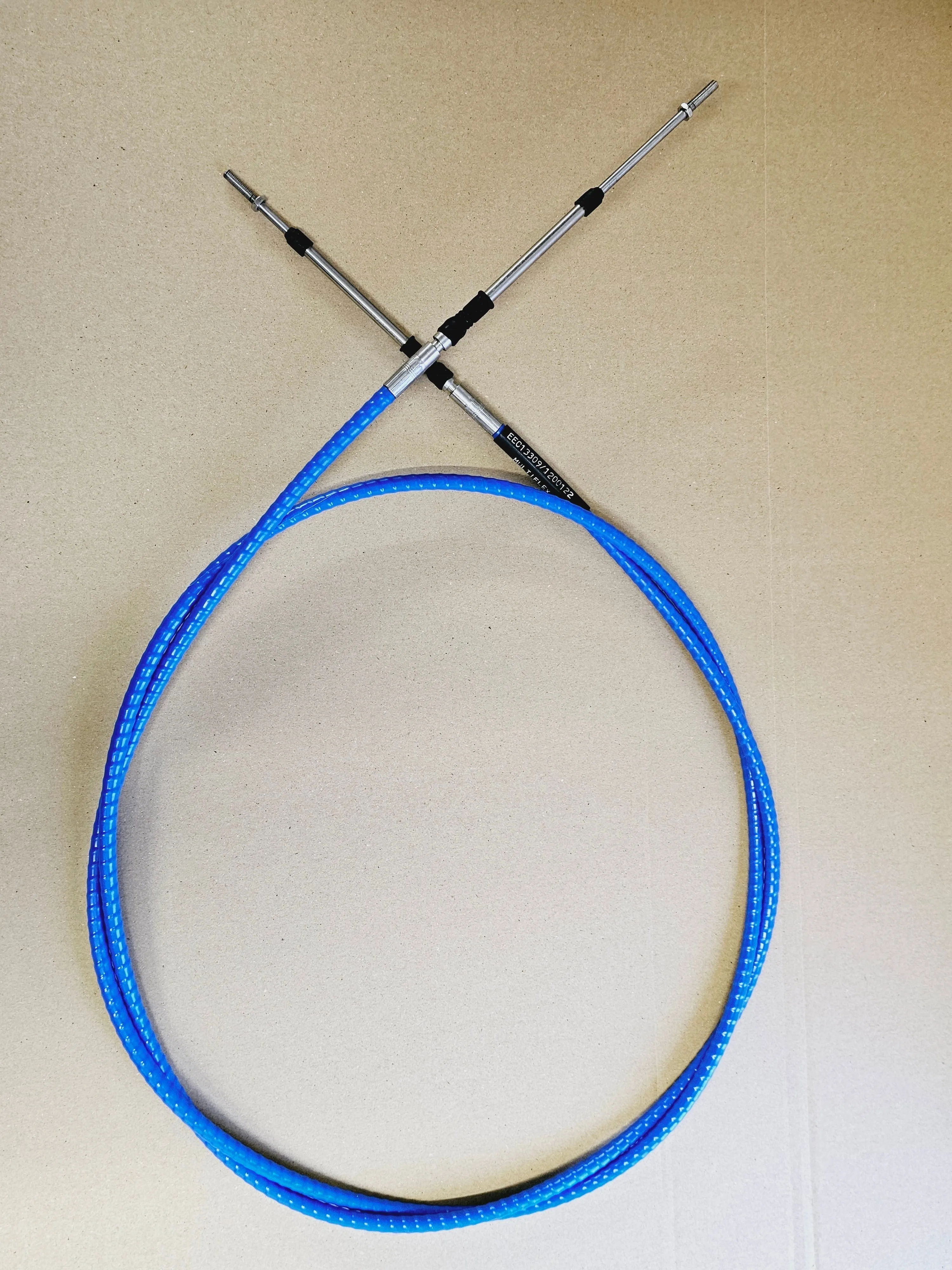 Multiflex Edge 33C 11FT Remote  Control Cable Yamaha Suzuki Tohatsu Honda Outboard Boat engine
