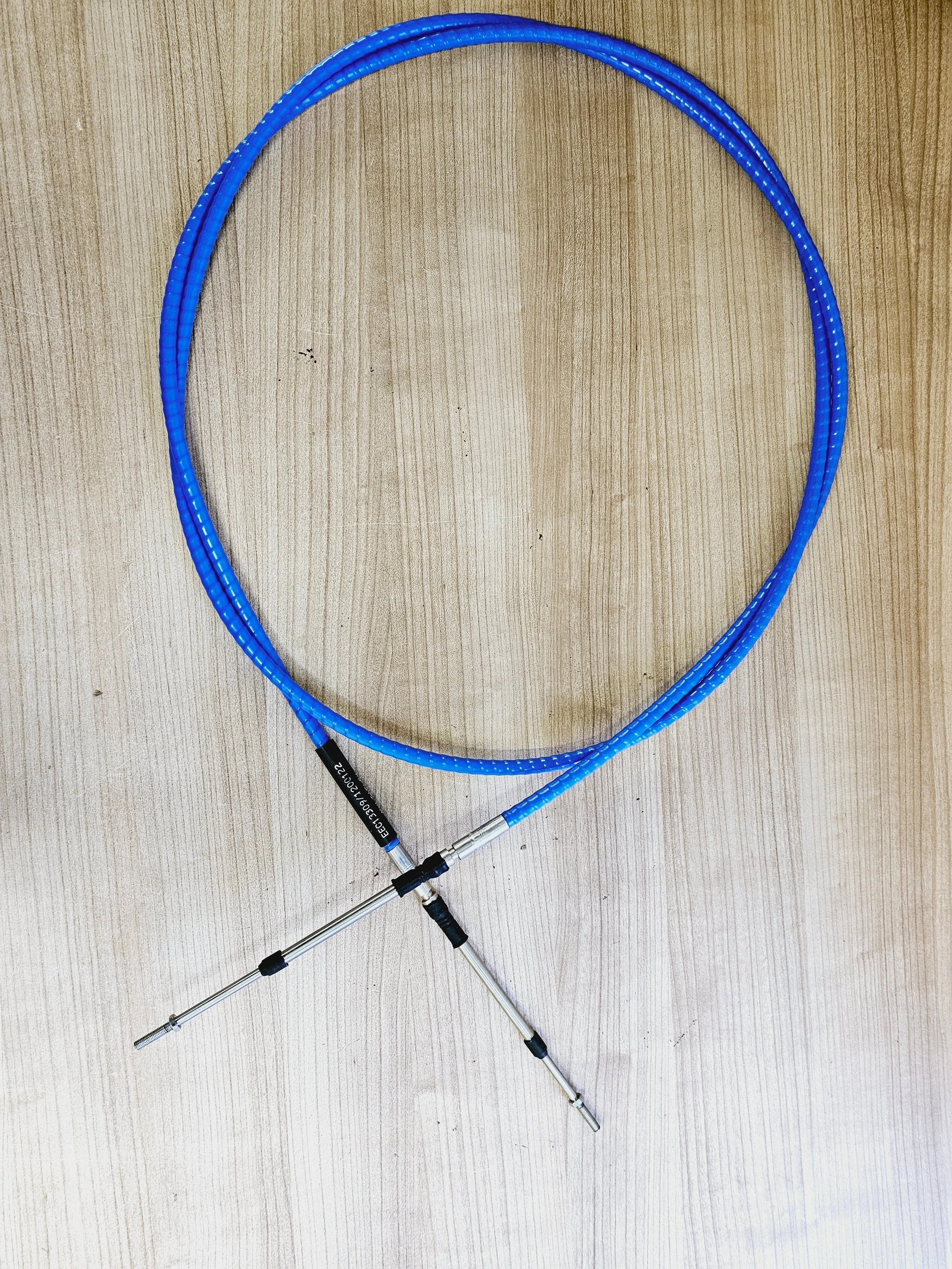 Multiflex Edge 33C 14FT Remote  Control Cable Yamaha Suzuki Tohatsu Honda Outboard Boat engine