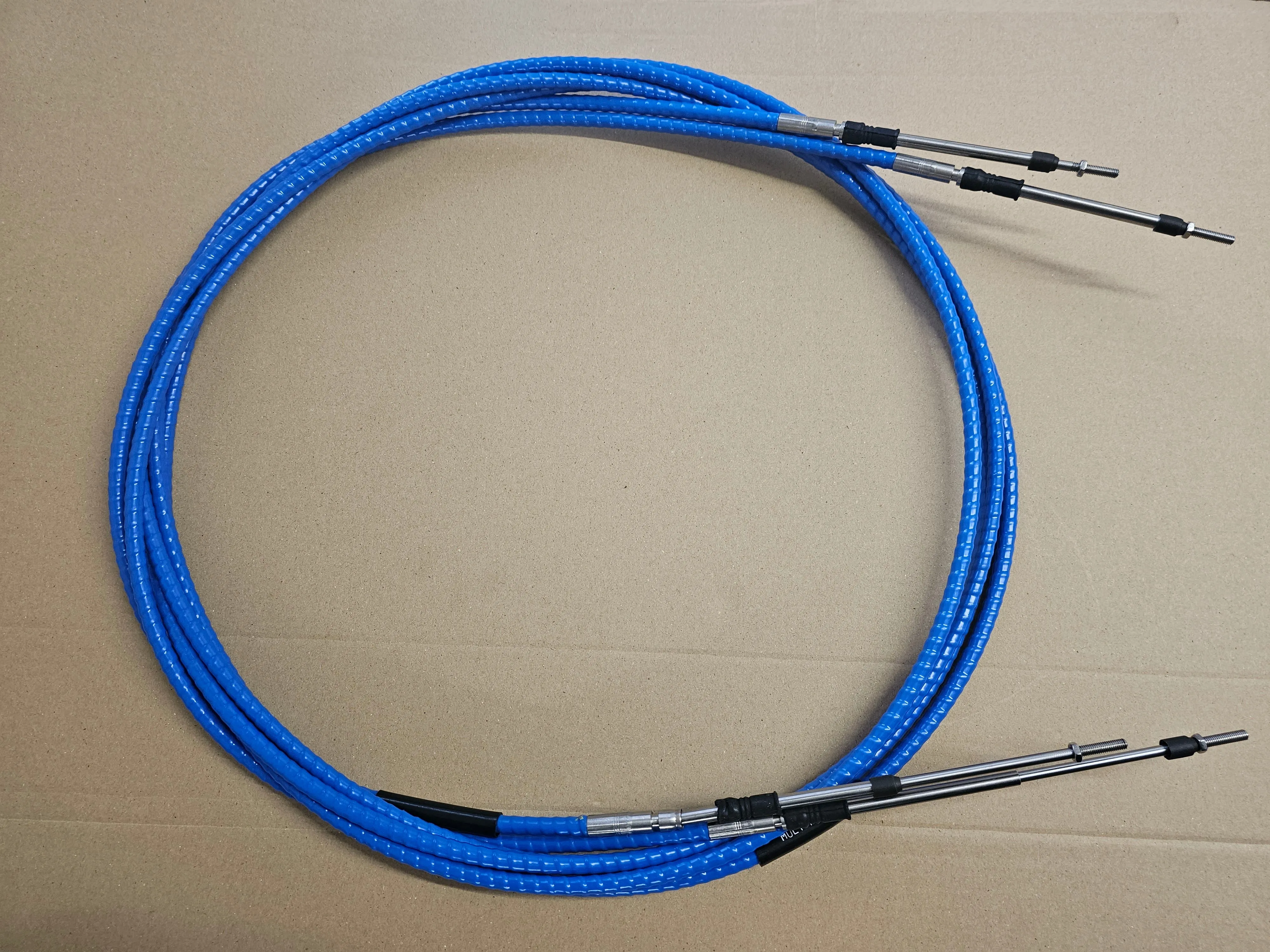 Multiflex Edge 33C 14FT Remote  Control Cable Yamaha Suzuki Tohatsu Honda Outboard Boat engine